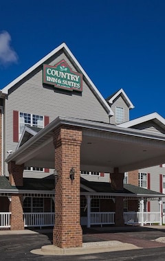 Hotelli Country Inn & Suites by Radisson, Milwaukee Airport, WI (Milwaukee, Amerikan Yhdysvallat)