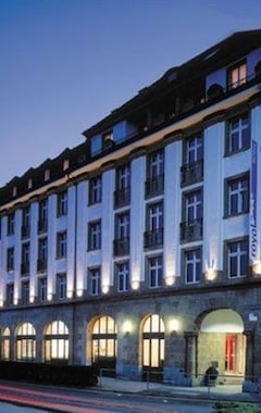 Hotelli Royal Hotel - Urban Living (Basel, Sveitsi)