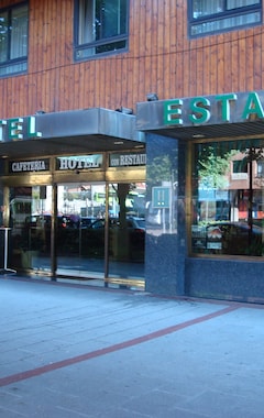Hotel Estadio (Bilbao, España)
