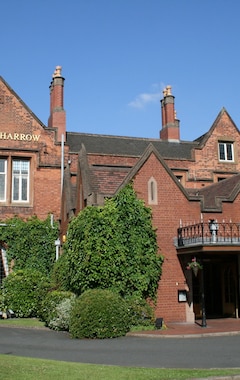 Hotelli Best Western Plough & Harrow Hotel (Birmingham, Iso-Britannia)