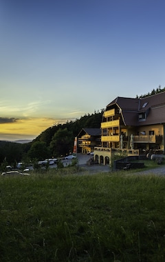 Hotelli Wald-Hotel Heppe (Dammbach, Saksa)