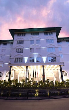 Hotel Araliya Green City (Nuwara Eliya, Sri Lanka)