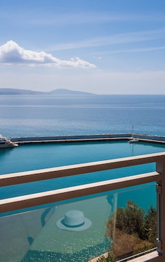 Hotel Minos (Agia Galini, Grecia)