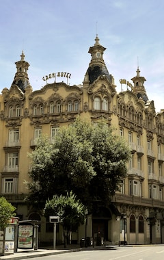 Gran Hotel  Albacete (Albacete, España)