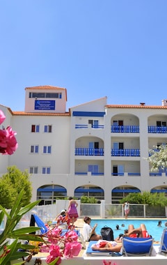 Huoneistohotelli Residence Goelia Le Grand Bleu (Port Barcarès, Ranska)