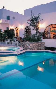 Hotel Atlantis (Naoussa, Grecia)