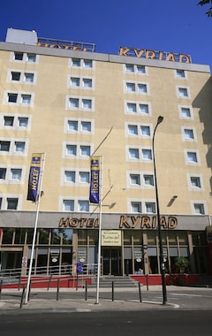 Hotel Kyriad Marseille Palais Des Congres - Velodrome (Marsella, Francia)