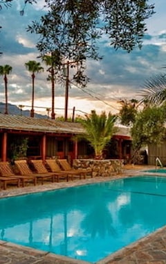 Lomakeskus Sparrows Lodge (Palm Springs, Amerikan Yhdysvallat)