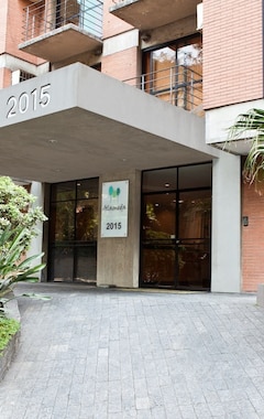 Lejlighedshotel Alameda Apart Hotel (São Paulo, Brasilien)