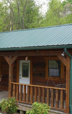 Casa/apartamento entero Angler Cabin With Hot Tub (Tellico Plains, EE. UU.)