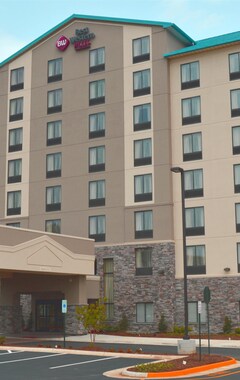 Hotelli Best Western Plus Thornburg Inn & Suites (Thornburg, Amerikan Yhdysvallat)