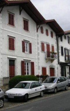 Hotel Ohantzea (Ainhoa, Francia)
