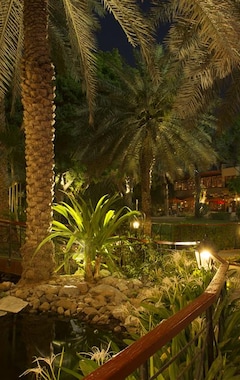 Hotel Le Meridien Abu Dhabi (Abu Dabi, Emiratos Árabes Unidos)