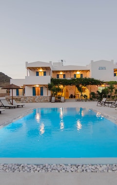 Hotel Villa Maria (Ios - Chora, Grækenland)