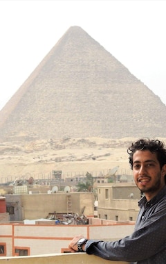 Gæstehus Happy days Pyramids Inn (El Jizah, Egypten)