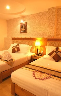 Hotel Blue Diamond (Ahmedabad, India)