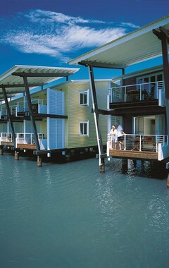 Couran Cove Island Resort (South Stradbroke Island, Australia)