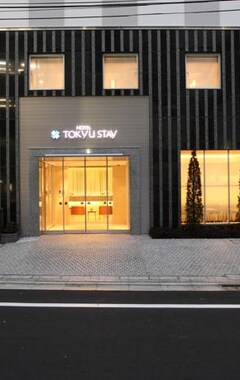 Hotel Tokyu Stay Gotanda (Tokio, Japón)