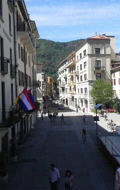 Hotel Residence Pila (Como, Italia)