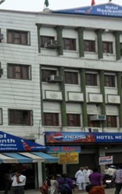 Hotel Neelkanth (Agra, Indien)