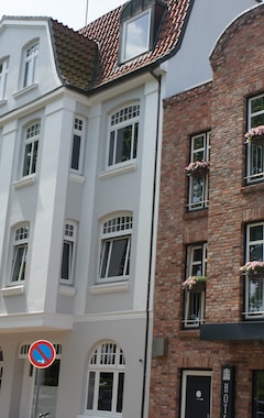 Designhotel 1690 & Apartments (Rendsburg, Tyskland)