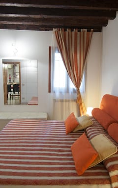 Hotelli 2960 Ca Frari (Venetsia, Italia)