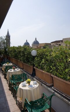 Hotelli Hotel Palladium Palace (Rooma, Italia)