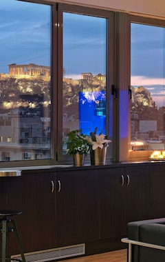 Hotel Aria Acropolis Suites, Troulanda (Atenas, Grecia)