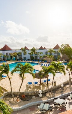 Hotelli The Mill Resort & Suites (Palm Beach, Aruba)