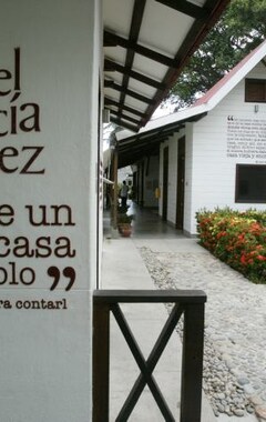 Hostelli Macondo (Aracataca, Kolumbia)