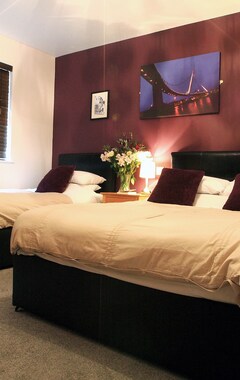 Hotel Abbey Bed And Breakfast (Derry-Londonderry, Storbritannien)