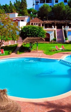 Hotel Hôtel Mandy (Fnideq, Marruecos)