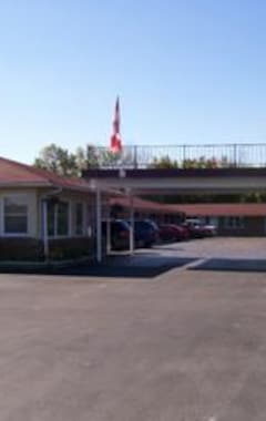 Hotelli Cardinal Court Motel (St. Thomas, Kanada)
