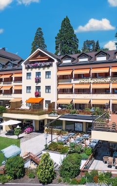 Alpine City Wellness Hotel Dominik (Bressanone, Italien)
