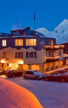 Hotel Hohe Promenade (Arosa, Suiza)