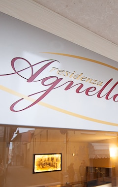 Hotelli Residenza Agnello d'Oro (Bussolengo, Italia)