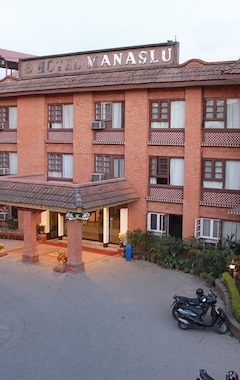 Hotel Manaslu (Katmandu, Nepal)