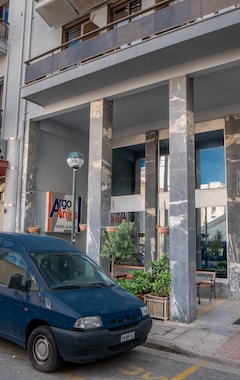 Hotelli Argo Anita Hotel (Piraeus, Kreikka)
