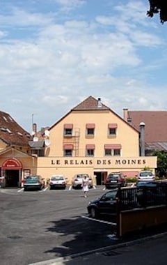 Hotel Spa Le Relais Des Moines (Villersexel, Francia)