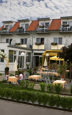 Hotel & Restaurant Seehof (Podersdorf am See, Østrig)