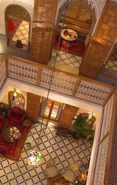 Hotel Dar El Kebira (Rabat, Marruecos)