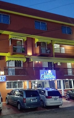 Hotelli Hotel Riparbella (Santo Domingo, Dominikaaninen tasavalta)