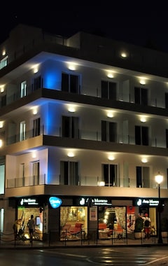 Terrace Costa Hotel (Fuengirola, España)