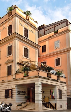 Hotelli Hotel Museum (Rooma, Italia)