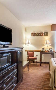 Hotelli Comfort Inn at Thousand Hills (Branson, Amerikan Yhdysvallat)