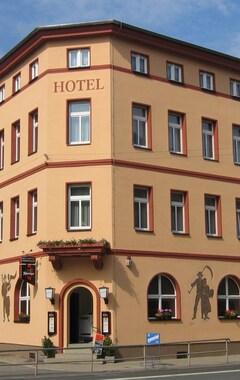 Hotel Thüringer Hof (Rudolstadt, Tyskland)