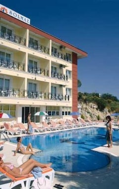 Hotel My Solmaz (Cesme, Tyrkiet)