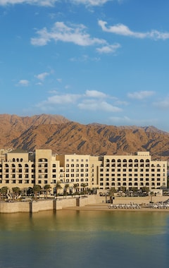Hotelli Al Manara, a Luxury Collection Hotel, Saraya Aqaba (Aqaba City, Jordania)