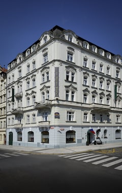 Best Western Hotel Moran (Praga, República Checa)