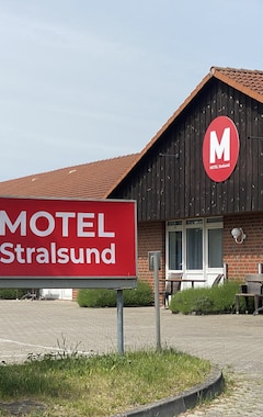 Hotelli Motel Stralsund (Lüssow, Saksa)